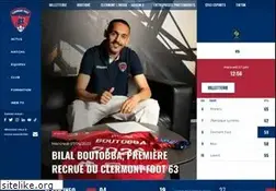 Sites similar to clermontfoot.com