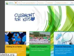 Sites similar to clermontforkids.org