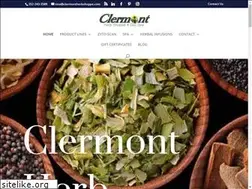 Sites similar to clermontherbshoppe.com