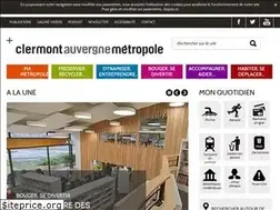 Sites similar to clermontmetropole.eu
