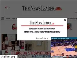 Sites similar to clermontnewsleader.com