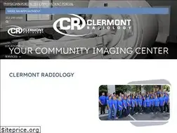 Sites similar to clermontradiology.com