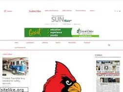 Sites similar to clermontsun.com