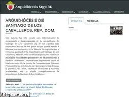 Sites similar to clerosantiagord.org
