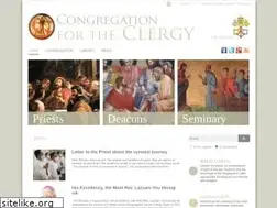 Sites similar to clerus.org