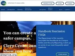 Sites similar to clerycenter.org