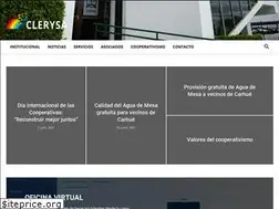 Sites similar to clerysa.com.ar