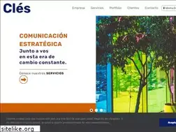 Sites similar to cles.la