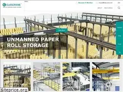Sites similar to clescrane.com