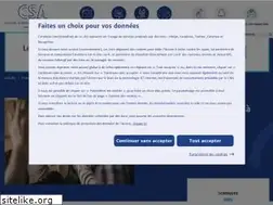 Sites similar to clesdelaudiovisuel.fr
