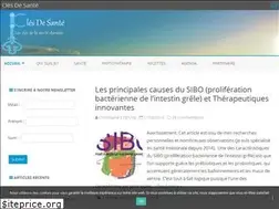 Sites similar to clesdesante.com