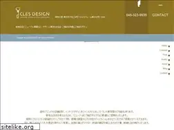 Sites similar to clesdesign.com