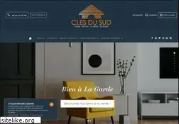 Sites similar to clesdusud.fr