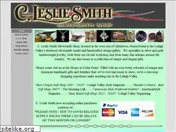 Sites similar to clesliesmith.com