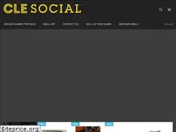 Sites similar to clesocial.com