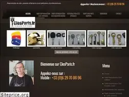 Sites similar to clesparis.fr