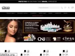 Sites similar to cless.com.br