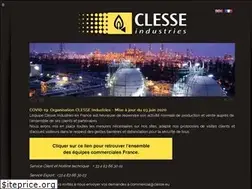 Sites similar to clesse.eu