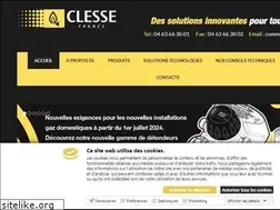 Sites similar to clessefrance.fr