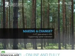 Sites similar to clet.edu.au