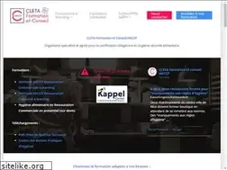 Sites similar to cleta-formation.fr