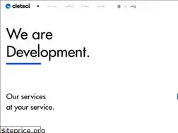 Sites similar to cleteci.com