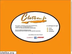 Sites similar to cleton.fr