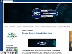 Sites similar to cleubercarlos.blogspot.com