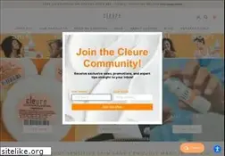 Sites similar to cleure.com