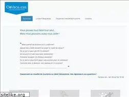 Sites similar to clevacances-65.com
