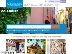 Sites similar to clevacances.com