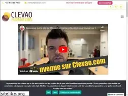 Sites similar to clevao.com