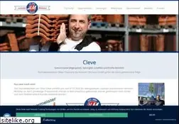 Sites similar to cleve.de