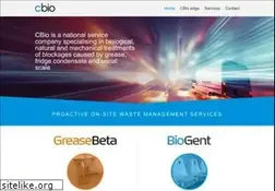 Sites similar to clevebio.com
