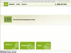 Sites similar to clevederm.org