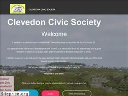 Sites similar to clevedon-civic-society.org.uk