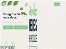 Sites similar to clevedonherbsproduce.co.nz