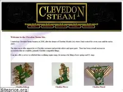 Sites similar to clevedonsteam.co.uk