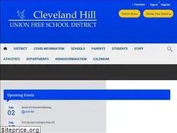 Sites similar to clevehill.org