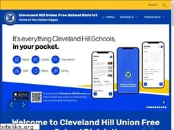 Sites similar to clevehill.wnyric.org