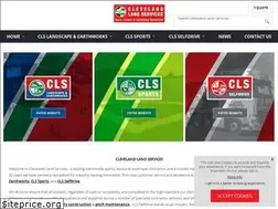 Sites similar to cleveland-land-services.co.uk