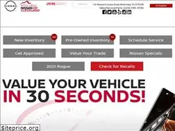 Sites similar to cleveland-nissan.com