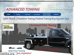 Sites similar to cleveland-towing.com
