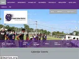 Sites similar to cleveland.k12.ms.us