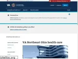 Sites similar to cleveland.va.gov