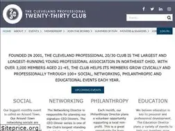 Sites similar to cleveland2030.org