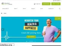 Sites similar to clevelandac.com.au