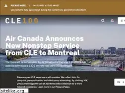 Sites similar to clevelandairport.com