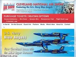Sites similar to clevelandairshow.com