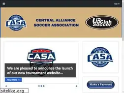 Sites similar to clevelandalliancesoccer.com